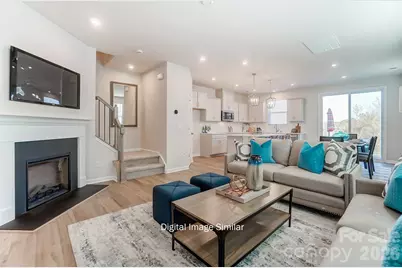 6032 Mallow Crossing Lane, Charlotte, NC 28213 - Photo 8