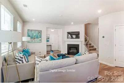 6032 Mallow Crossing Lane, Charlotte, NC 28213 - Photo 10