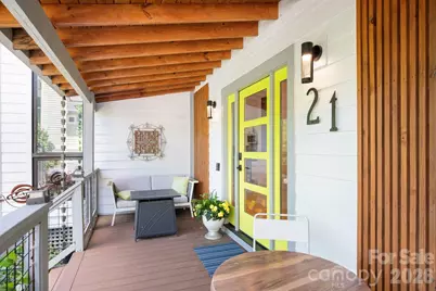 21 & 19 Crescent Street, Asheville, NC 28801 - Photo 4