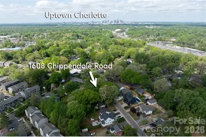 1608 Chippendale Road, Charlotte, NC 28205 - Photo 2
