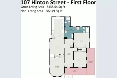 107 Hinton Street, Chester, SC 29706 - Photo 38