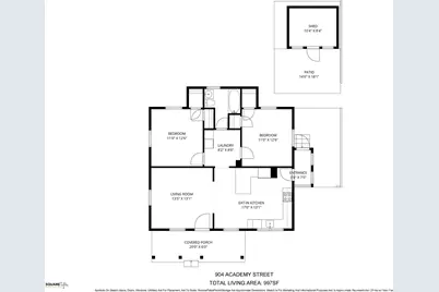 904 Academy Street, Charlotte, NC 28205 - Photo 38