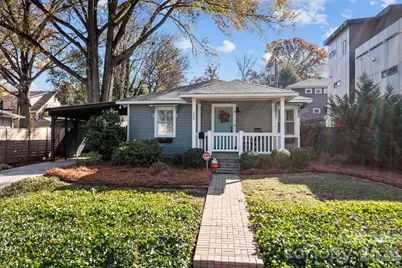 106 N Turner Avenue, Charlotte, NC 28216 - Photo 2