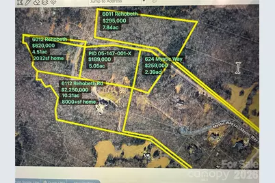 6011 Rehobeth Road, Waxhaw, NC 28173 - Photo 1