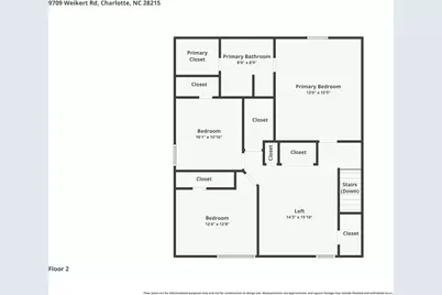 9709 Weikert Road, Charlotte, NC 28215 - Photo 28