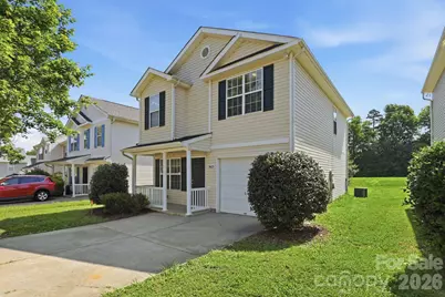 5623 Henderson Oaks Drive, Charlotte, NC 28269 - Photo 2