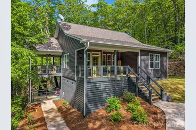 737 Melrose Mountain Road, Tryon, NC 28782 - Photo 1