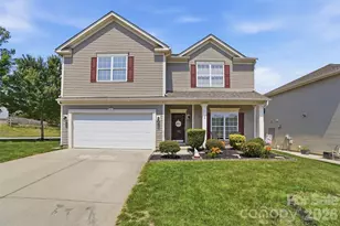 1464 Moss Creek Dr, Harrisburg, NC 28075 - Photo 2