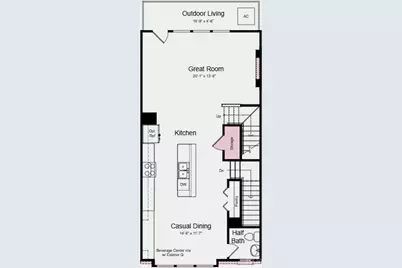 1832 Alexander Village Main Drive, Charlotte, NC 28262 - Photo 4