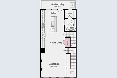 1828 Alexander Village Main Drive, Charlotte, NC 28262 - Photo 4