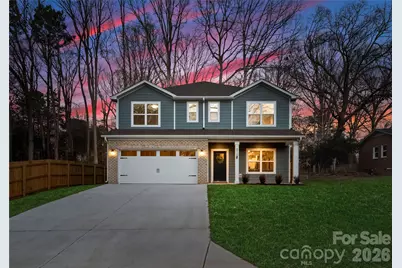 4630 McClure Road, Charlotte, NC 28216 - Photo 1