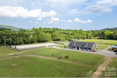 261 & 277 Bent River Farm Road, Pisgah Forest, NC 28768 - Photo 1