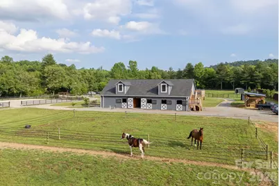 261 & 277 Bent River Farm Road, Pisgah Forest, NC 28768 - Photo 40
