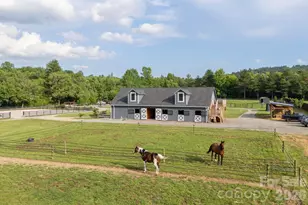 261 & 277 Bent River Farm Rd, Pisgah Forest, NC 28768 - Photo 40