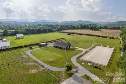 261 & 277 Bent River Farm Road, Pisgah Forest, NC 28768 - Photo 38