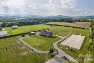 261 & 277 Bent River Farm Rd, Pisgah Forest, NC 28768 - Photo 38