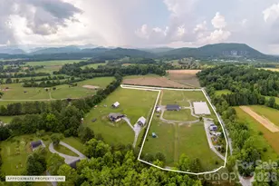 261 & 277 Bent River Farm Rd, Pisgah Forest, NC 28768 - Photo 46
