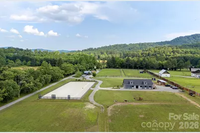 261 & 277 Bent River Farm Road, Pisgah Forest, NC 28768 - Photo 36