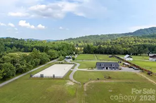 261 & 277 Bent River Farm Rd, Pisgah Forest, NC 28768 - Photo 36