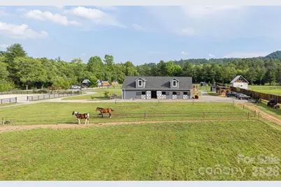 261 & 277 Bent River Farm Road, Pisgah Forest, NC 28768 - Photo 2