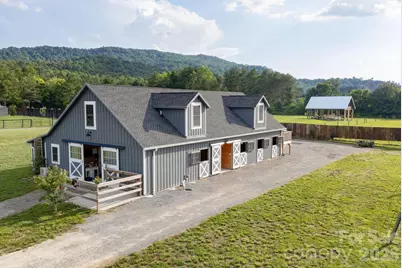261 & 277 Bent River Farm Road, Pisgah Forest, NC 28768 - Photo 6