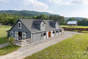 261 & 277 Bent River Farm Rd, Pisgah Forest, NC 28768 - Photo 6