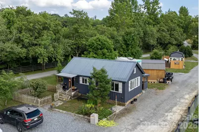 261 & 277 Bent River Farm Road, Pisgah Forest, NC 28768 - Photo 44