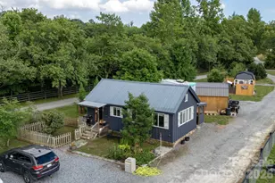 261 & 277 Bent River Farm Rd, Pisgah Forest, NC 28768 - Photo 44