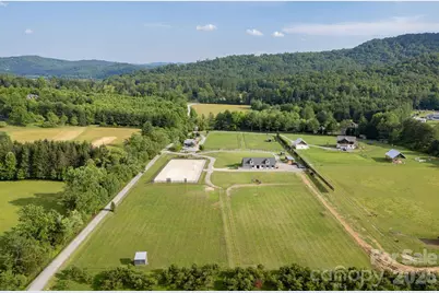 261 & 277 Bent River Farm Road, Pisgah Forest, NC 28768 - Photo 42