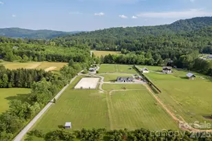 261 & 277 Bent River Farm Rd, Pisgah Forest, NC 28768 - Photo 42