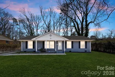 4508 Belle Plaine Drive, Charlotte, NC 28215 - Photo 1