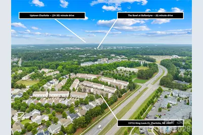 15711 King Louis Court, Charlotte, NC 28277 - Photo 4