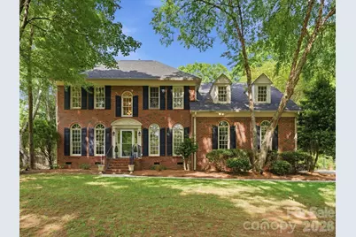 12505 Abbotsbury Court, Charlotte, NC 28277 - Photo 1