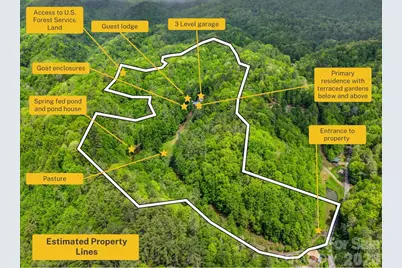 360 Shadow Lane, Green Mountain, NC 28740 - Photo 6