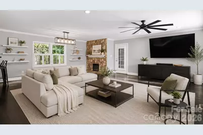 14214 Honeysuckle Ridge Drive, Matthews, NC 28105 - Photo 2