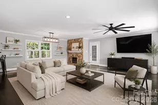 14214 Honeysuckle Ridge Dr, Matthews, NC 28105 - Photo 2