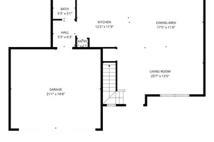 502 Coffeetree Ln, Stanley, NC 28164 - Photo 38