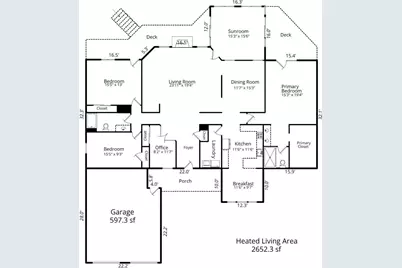 26037 Windjammer Drive, Tega Cay, SC 29708 - Photo 48