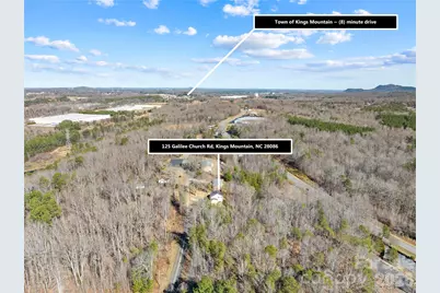 125 Galilee Church Road, Kings Mountain, NC 28086 - Photo 34