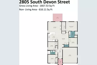 2805 S Devon Street, Charlotte, NC 28213 - Photo 26