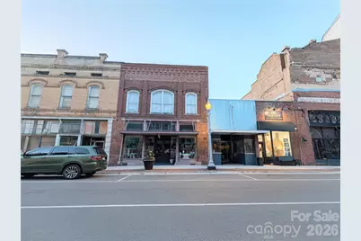 105 and 107 E Main Street, Cherryville, NC 28021 - Photo 1