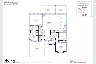 6058 Kings Canyon Way, Lancaster, SC 29720 - Photo 48