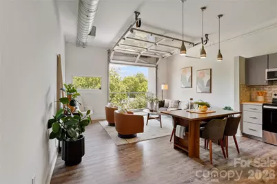 1611 Central Avenue #406, Charlotte, NC 28205 - Photo 1