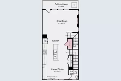 1820 Alexander Village Main Drive, Charlotte, NC 28262 - Photo 4