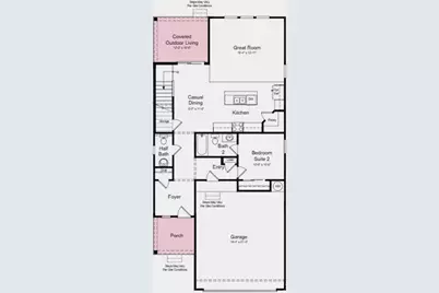 18427 Cove Landing Road, Charlotte, NC 28278 - Photo 2