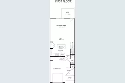14032 Steller Street, Charlotte, NC 28269 - Photo 2