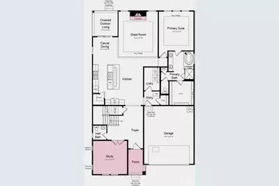 18214 Torchbearer Lane, Charlotte, NC 28278 - Photo 2