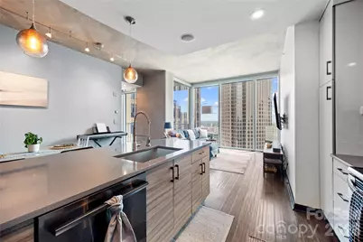 210 N Church Street #3007, Charlotte, NC 28202 - Photo 4