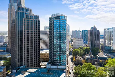 210 N Church Street #3007, Charlotte, NC 28202 - Photo 2
