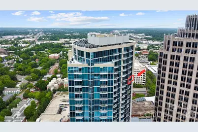 210 N Church Street #3007, Charlotte, NC 28202 - Photo 40